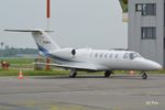 D-IBEA @ EBAW - D-IBEA at Antwerp Airport. - by Jef Pets