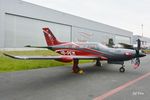 HB-PEM @ EBAW - At Antwerp Airport. - by Jef Pets