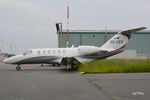 S5-CEU @ EBAW - S5-CEU at Antwerp Airport.