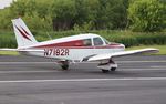 N7182R @ 10C - Piper PA-28-140 - by Mark Pasqualino