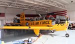 N234TX @ 10C - Beech T-34A - by Mark Pasqualino