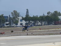 N2077S @ 1938 - Rolling - by 30295