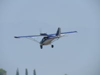 N2077S @ 1938 - Westbound - by 30295