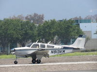 N913KM @ 1938 - Landed - by 30295