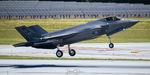 18-5340 @ KBTV - DEMO26 lifting off the runway - by Topgunphotography