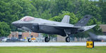 18-5358 @ KBTV - MAPLE34 returning from the sortie - by Topgunphotography