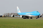 PH-CKB @ EHAM - at eham - by Ronald