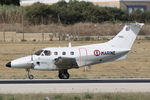081 @ LMML - Embraer EMB-121AA Xingu 081 French Navy - by Raymond Zammit