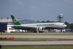 B-16789 @ KATL - EVA Cargo 777-200F zx PANC-ATL - by Florida Metal