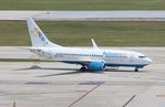 C6-BFZ @ KFLL - BHS 737 zx NAS /MYNN-FLL - by Florida Metal