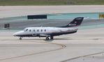 N65SQ @ KFLL - Beechjet 400 zx FLL-CLE - by Florida Metal