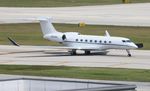 N103WG @ KFLL - G650 zx - by Florida Metal
