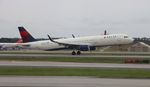 N124DX @ KATL - DAL A321 zx ATL-MBJ /MKJS - by Florida Metal