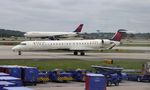 N176PQ @ KATL - EDV/DAL CRJ9 zx MOB-ATL - by Florida Metal