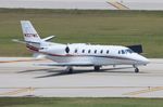 N227MC @ KFLL - C560XL zx FLL-OPF - by Florida Metal