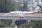 N227MC @ KFLL - C560XL zx RYY-FLL - by Florida Metal