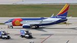 N230WN @ KFLL - SWA 737 Colorado zx FLL-PVD - by Florida Metal
