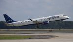 N258JB @ KATL - JBU E190 zx ATL-BOS - by Florida Metal