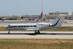 TC-NKA @ LMML - Gulfstream G450 TC-NKA Air Enka - by Raymond Zammit