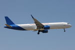 G-SUNJ @ LMML - A321Neo G-SUNJ Jet2Com - by Raymond Zammit