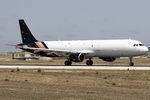 G-POWW @ LMML - Runway 13 - by Roberto Cassar