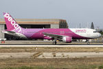 OE-IDT @ LMML - Runway 13 - by Roberto Cassar