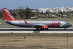 G-DRTX @ LMML - Runway 31 - by Roberto Cassar