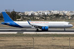 G-SUNH @ LMML - Runway 31 - by Roberto Cassar