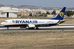 9H-VVN @ LMML - Runway 31 - by Roberto Cassar