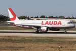 9H-LOM @ LMML - Runway 13 - by Roberto Cassar