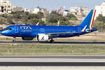 EI-INE @ LMML - Runway 13 - by Roberto Cassar
