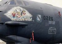 58-0226 - B-52 Wrecking Crew - by UNK