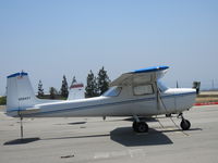 N5943T @ 3611 - Parked - by 30295