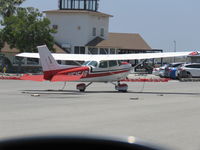 N5154R @ 3611 - Parked - by 30295