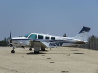 N1108W @ 3611 - Parked - by 30295