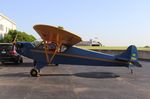 N17854 @ C77 - Piper J-2