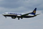 EI-IJJ @ EGSH - Landing at Norwich. - by Graham Reeve