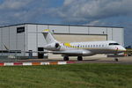 9H-TOP @ EGSH - Parked at Norwich. - by Graham Reeve