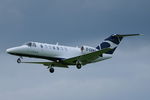 D-CENT @ EGSH - Landing at Norwich. - by Graham Reeve
