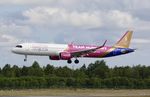 HA-LGI @ ESSA - Rwy 26 - by wijken