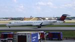 N307PQ @ KATL - EDV/DAL CRJ9 zx LFT-ATL - by Florida Metal