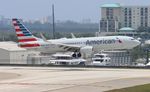 N309PC @ KFLL - AAL 738 zx ORD-FLL - by Florida Metal