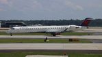 N309PQ @ KATL - EDV/DAL CRJ9 zx XNA-ATL - by Florida Metal