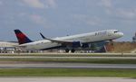 N311DN @ KATL - DAL A321 zx ATL-JAX - by Florida Metal