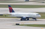 N316NB @ KFLL - DAL A319 zx FLL-RDU - by Florida Metal