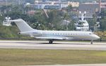 N330KC @ KFLL - Global Express zx - by Florida Metal