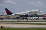 N341NB @ KATL - DAL A319 zx ATL-BDA - by Florida Metal
