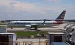 N343SY @ KATL - AAL 737-8 zx ATL-MIA - by Florida Metal