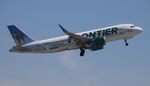 N348FR @ KATL - FFT A32N Clover zx ATL-MBJ/ MKJS - by Florida Metal