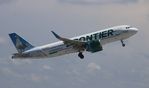 N350FR @ KMIA - FFT A32N Miracle zx ATL-MIA - by Florida Metal